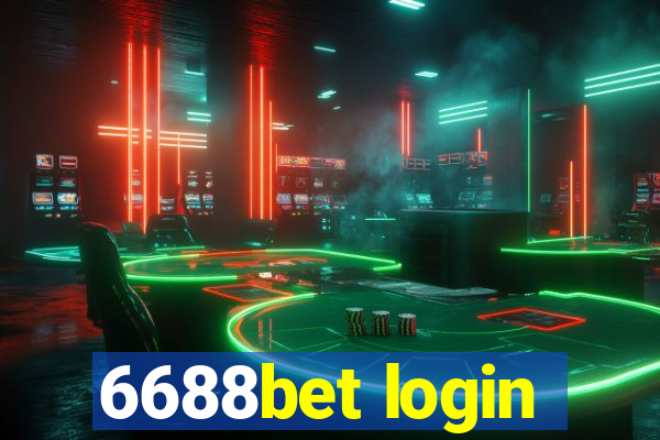 6688bet login